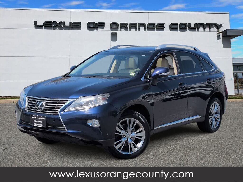 2014 LEXUS RX