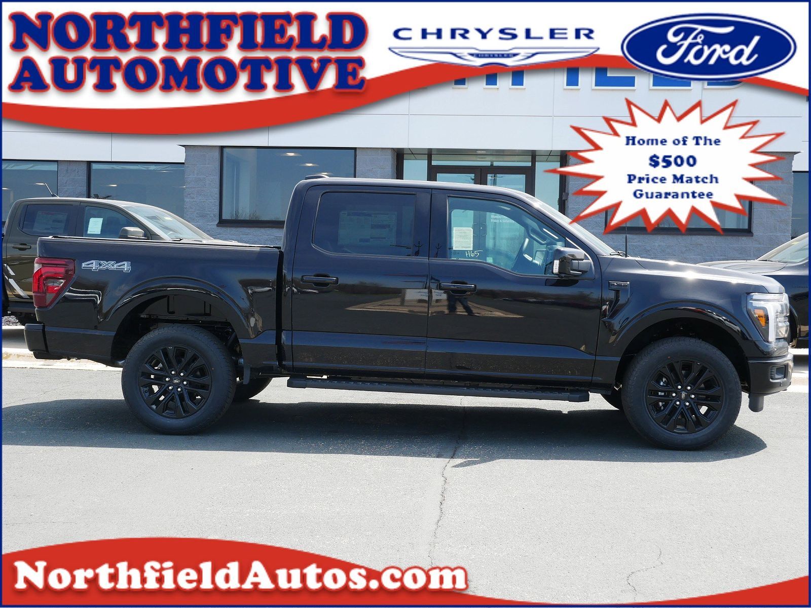 2026 FORD F-150
