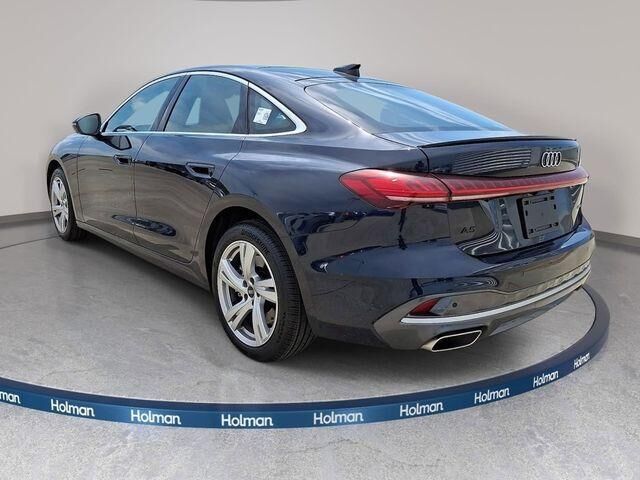2026 Audi A5