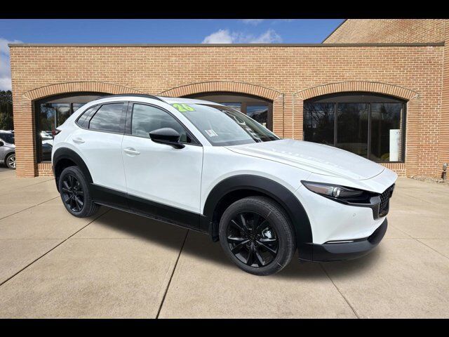 2026 MAZDA CX-30
