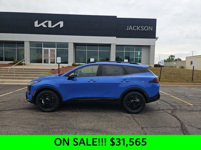 2026 KIA Sportage