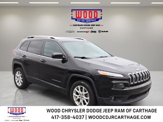 2017 JEEP Cherokee
