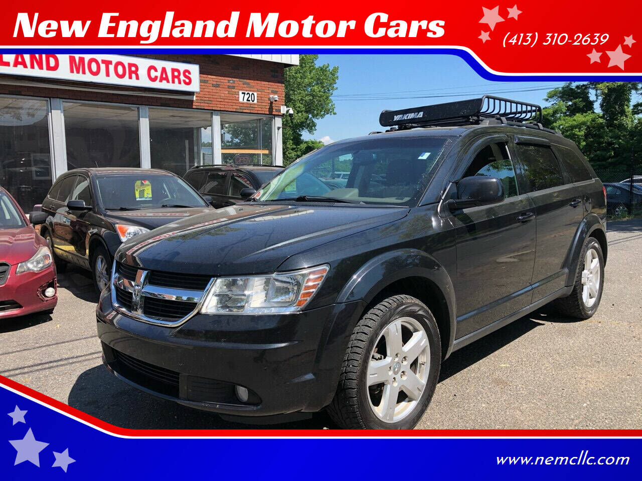 2010 DODGE Journey