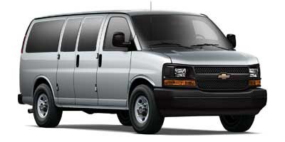 2013 CHEVROLET Express