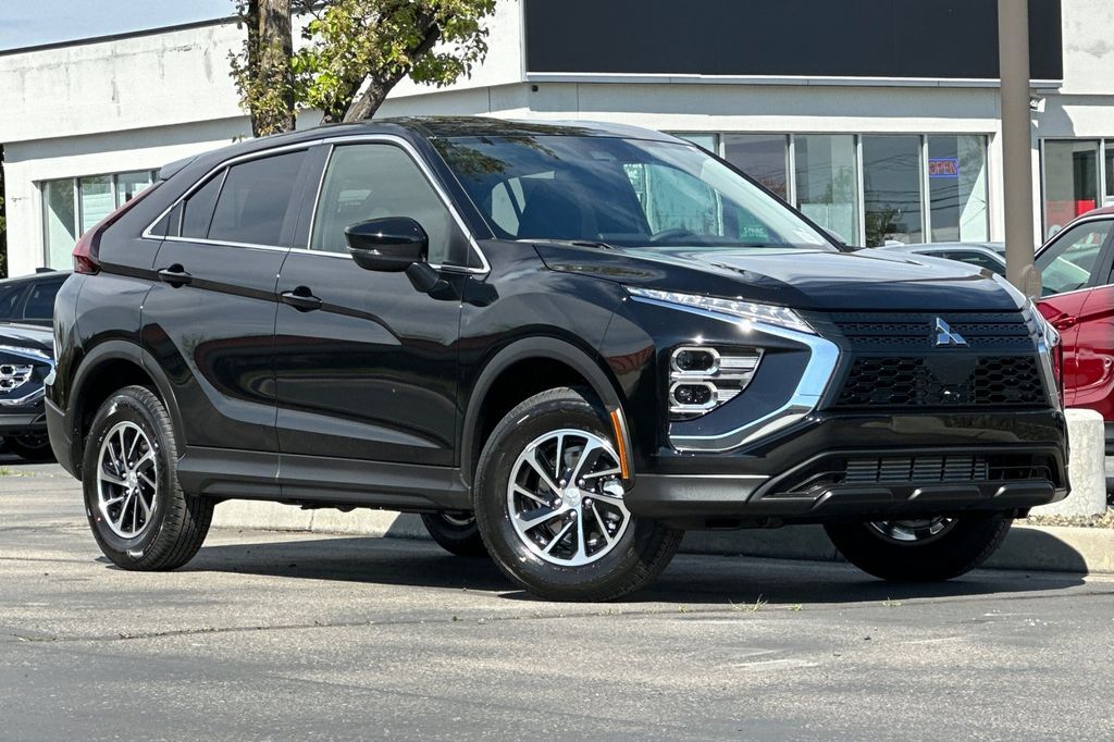 2026 MITSUBISHI ECLIPSE CROSS