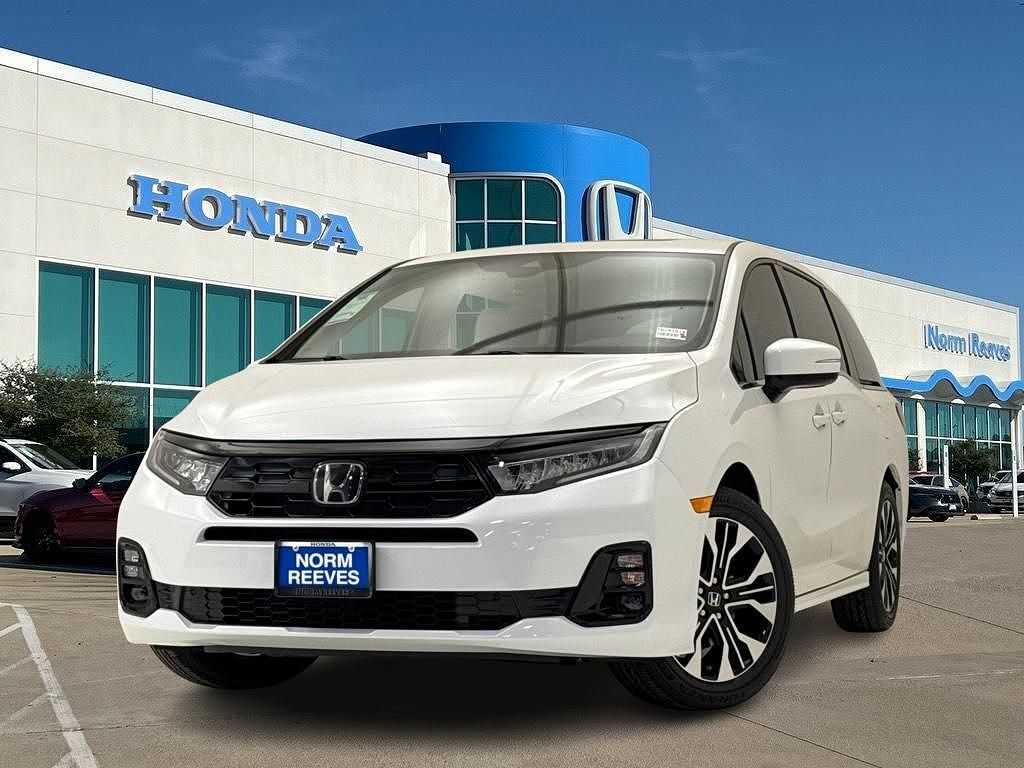 2026 HONDA Odyssey