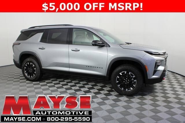 2026 CHEVROLET Traverse