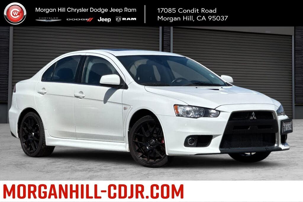 2012 MITSUBISHI Lancer