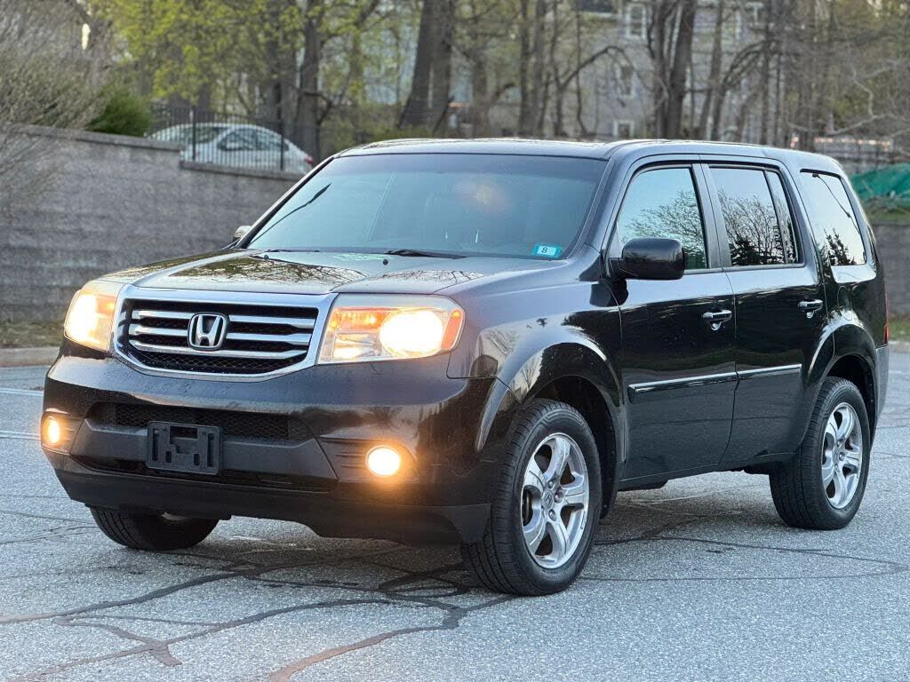 2013 HONDA Pilot