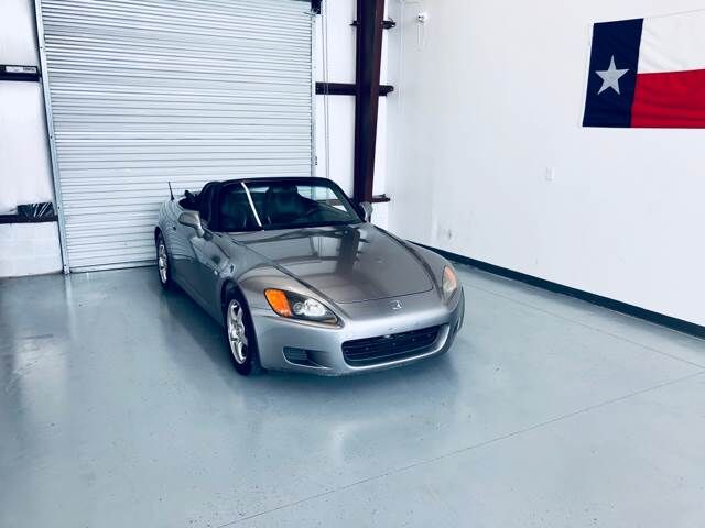2003 HONDA S2000