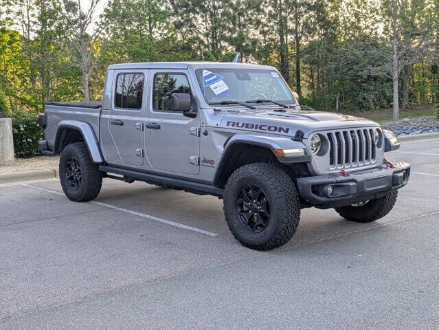 2020 JEEP Gladiator