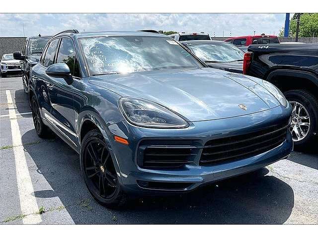 2019 PORSCHE Cayenne