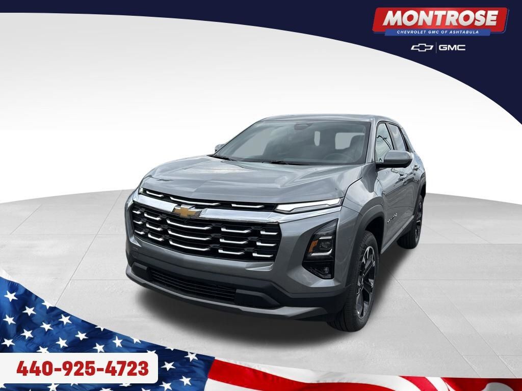 2026 CHEVROLET Equinox