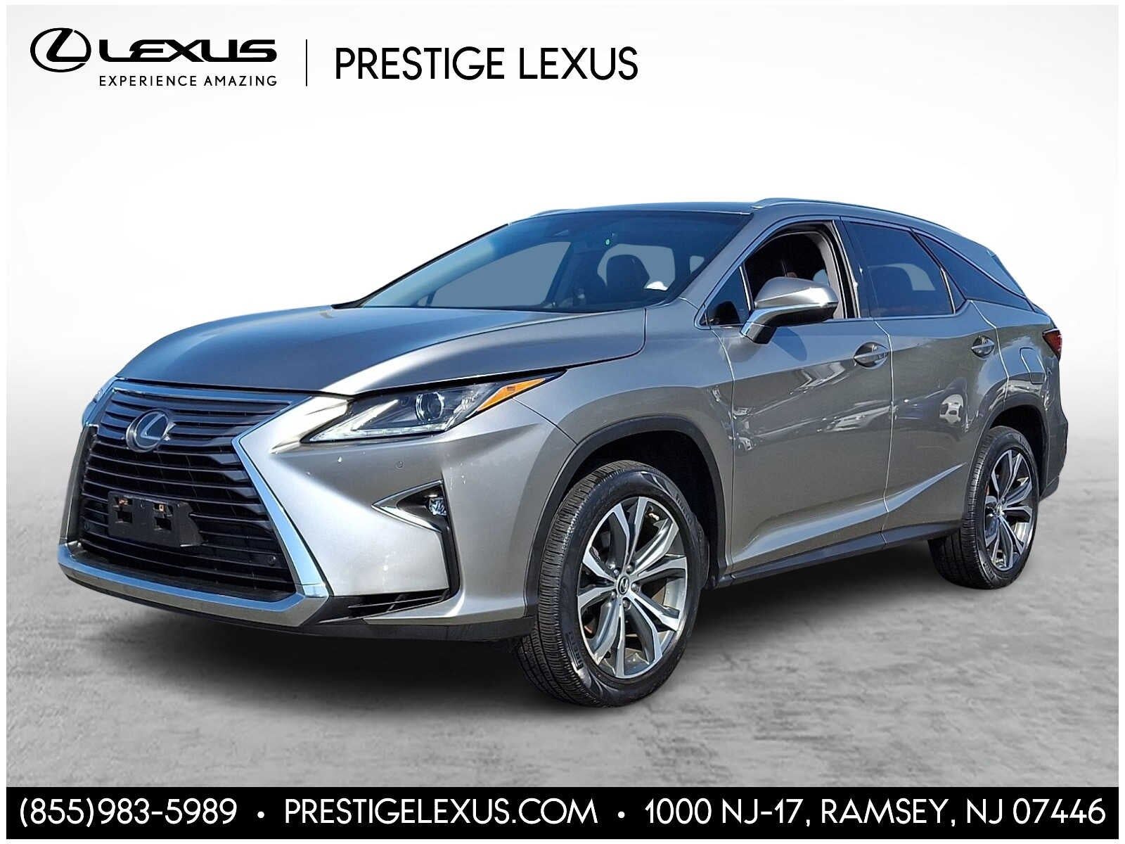 2018 LEXUS RX