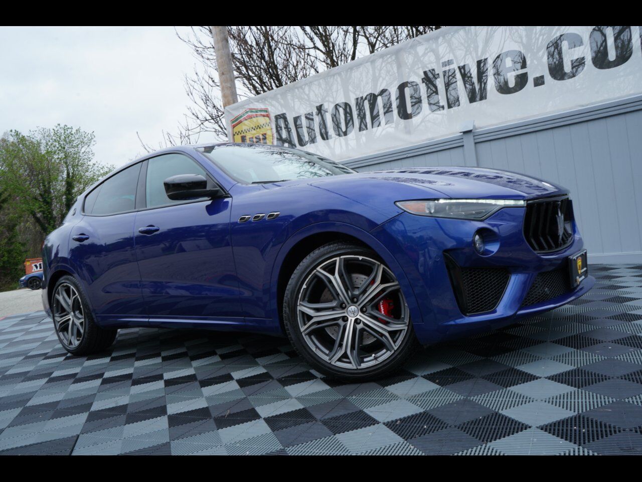 2020 MASERATI Levante