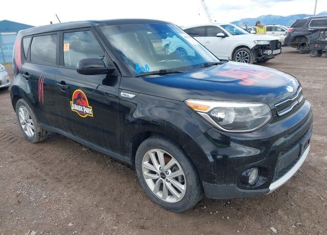 2017 KIA Soul