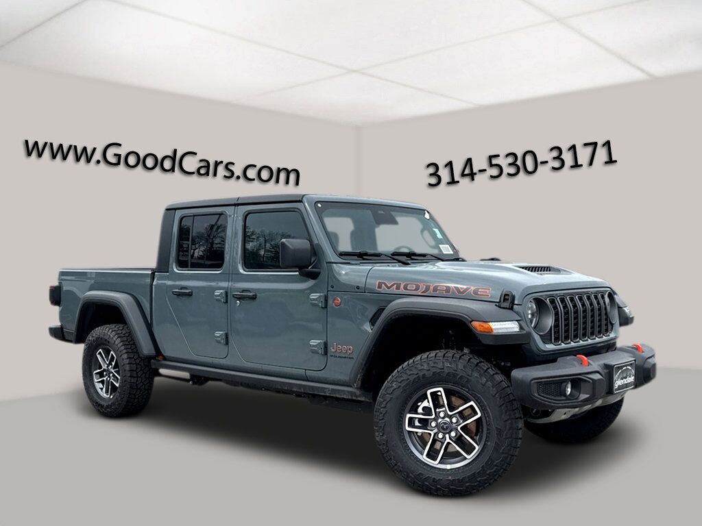 2026 JEEP Gladiator