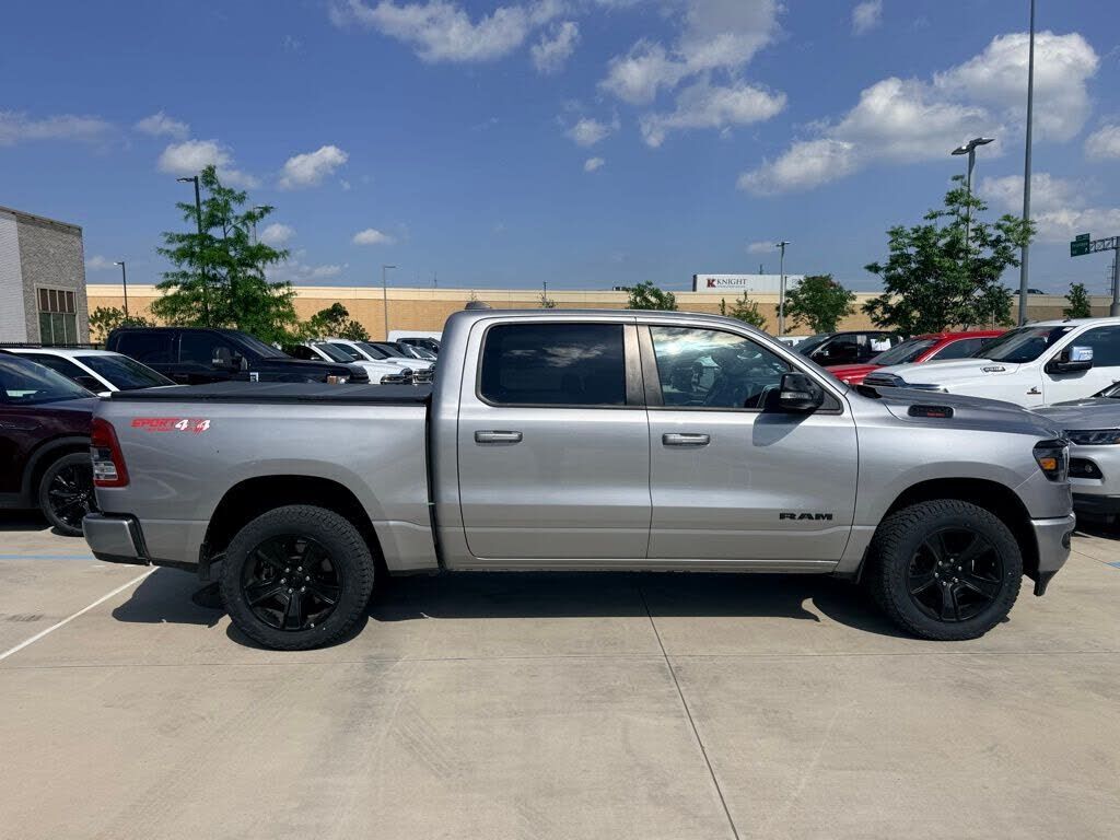 2022 RAM 1500