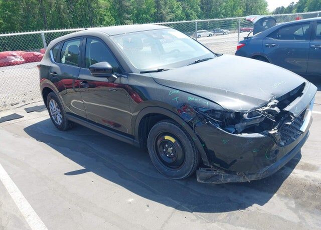2022 MAZDA CX-5