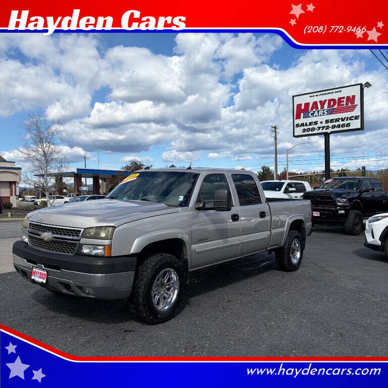 2005 CHEVROLET Silverado