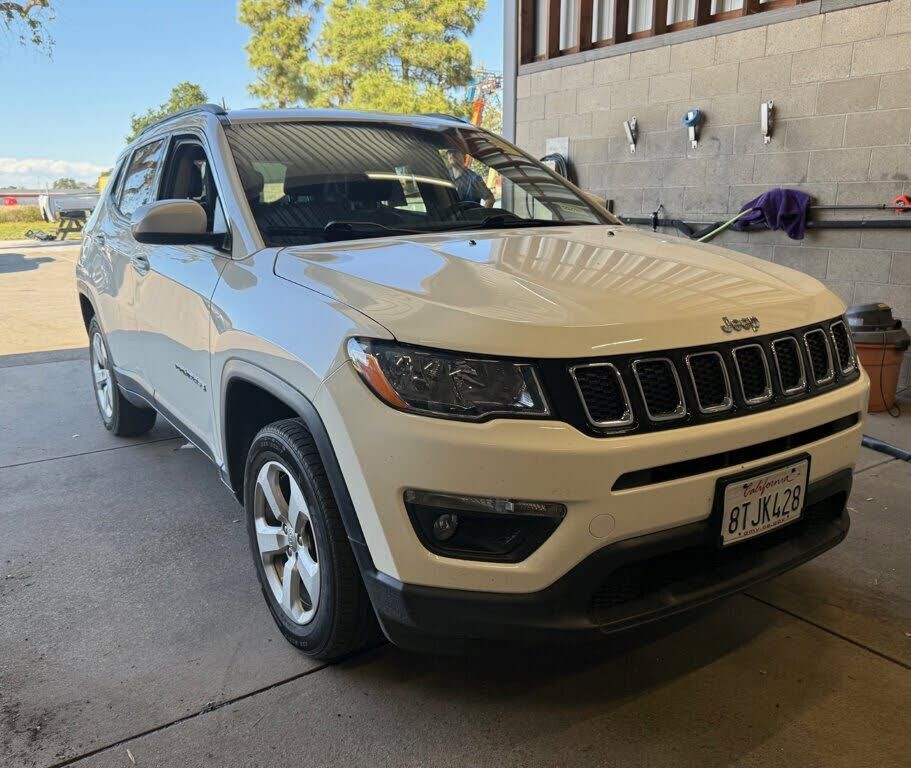 2020 JEEP Compass
