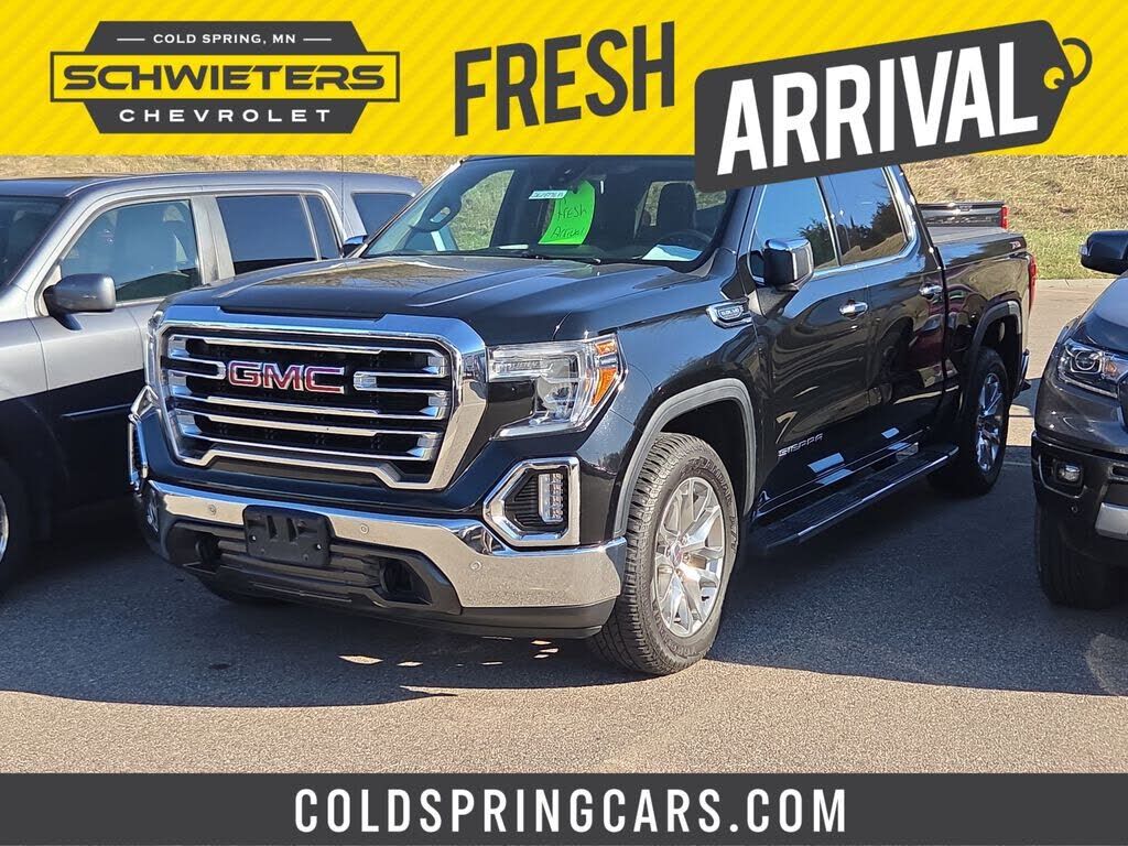 2019 GMC Sierra
