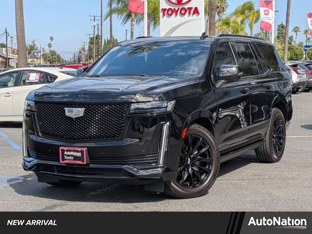 2021 CADILLAC Escalade