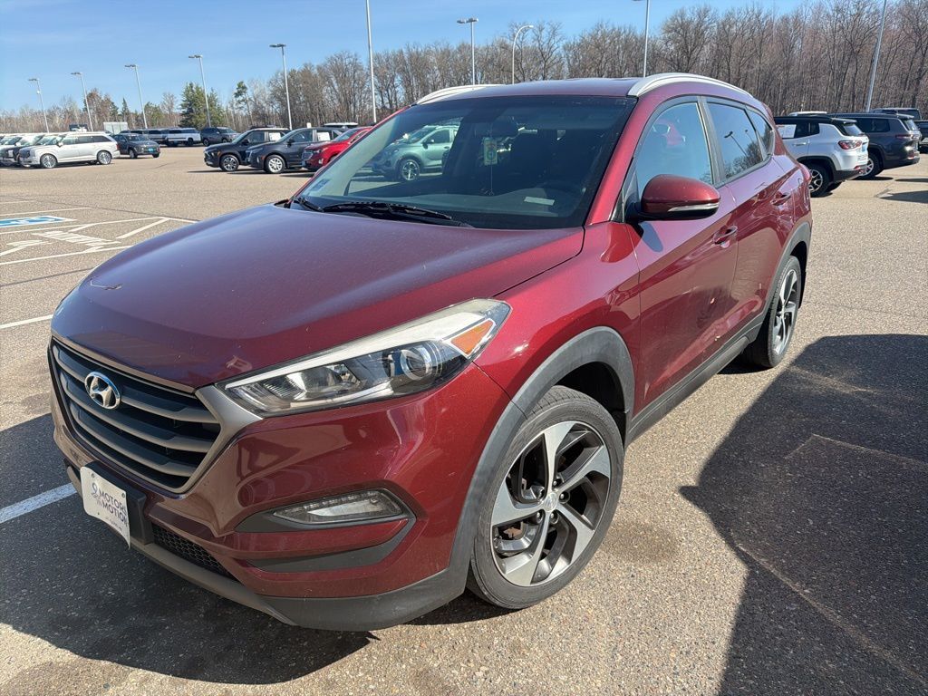 2016 HYUNDAI Tucson
