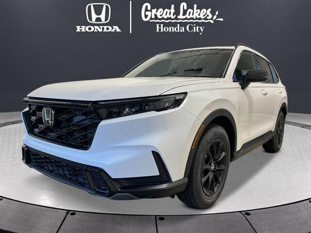 2026 HONDA CR-V