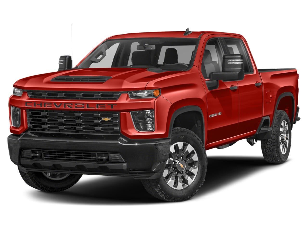 2022 CHEVROLET Silverado HD