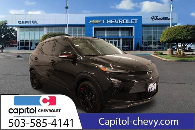 2023 CHEVROLET Bolt EUV
