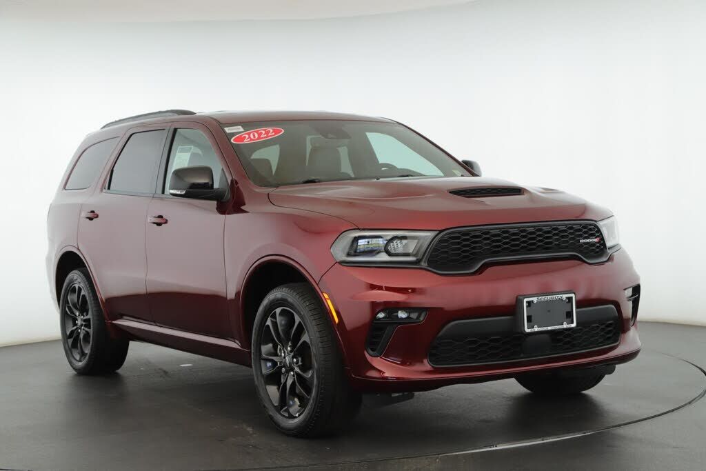 2022 DODGE Durango