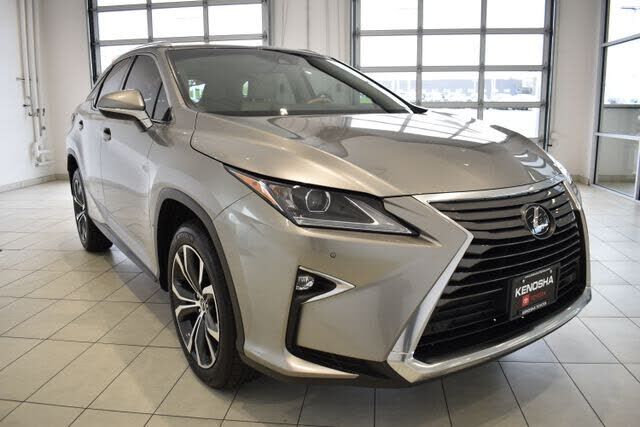 2019 LEXUS RX