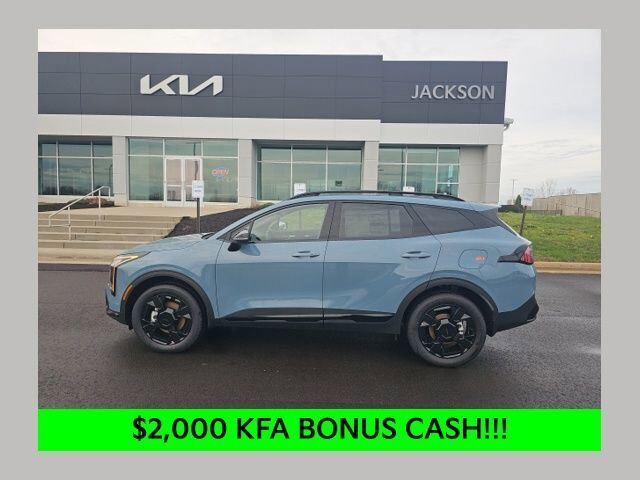 2026 KIA Sportage
