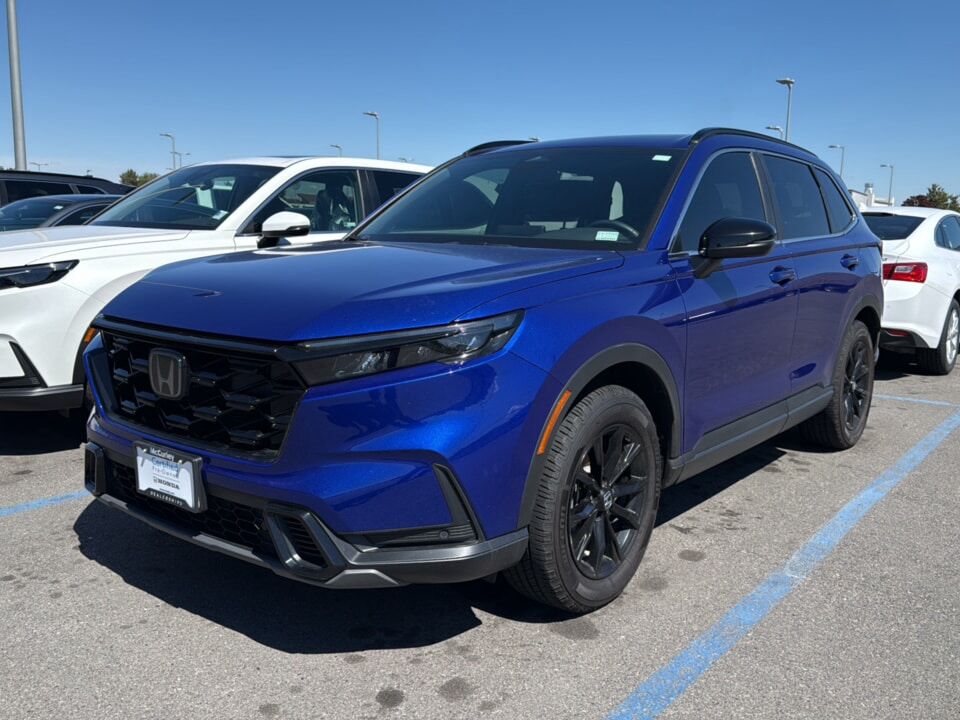 2024 HONDA CR-V