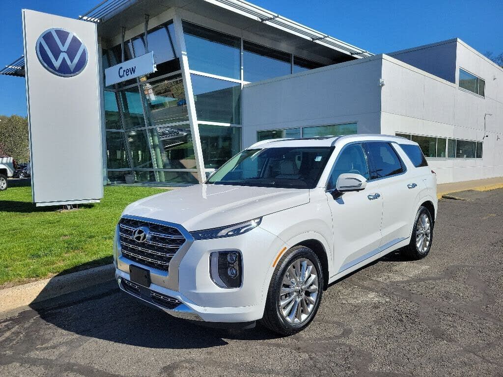 2020 HYUNDAI Palisade