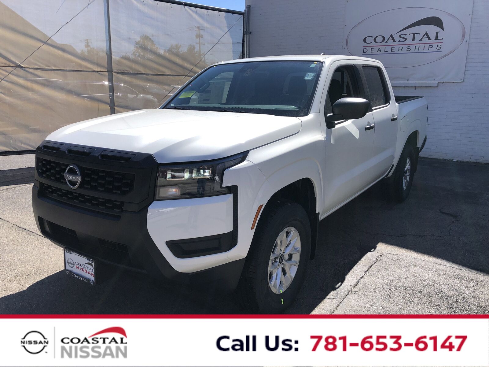 2026 NISSAN Frontier