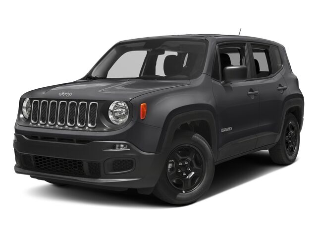 2018 JEEP Renegade