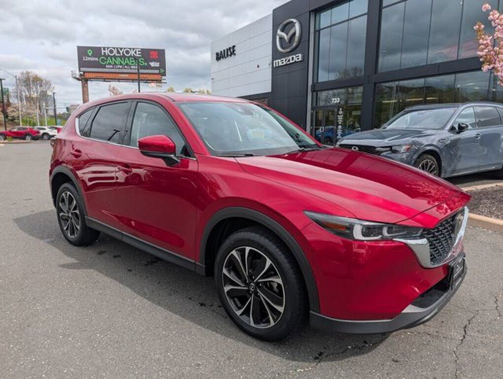 2023 MAZDA CX-5