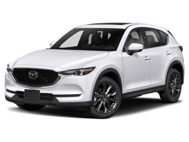2021 MAZDA CX-5
