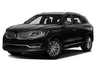 2017 LINCOLN MKX