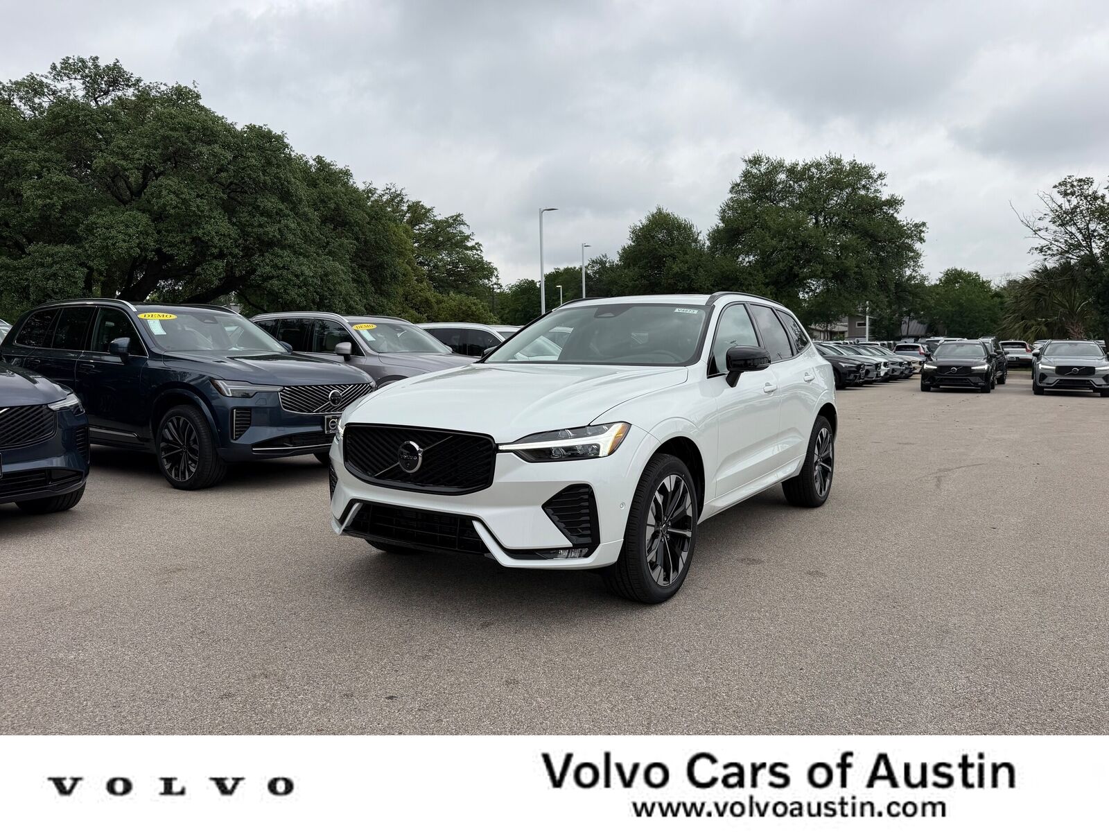 2026 VOLVO XC60