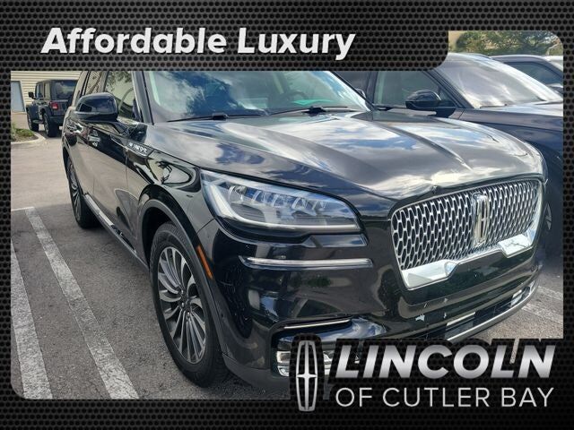 2020 LINCOLN Aviator