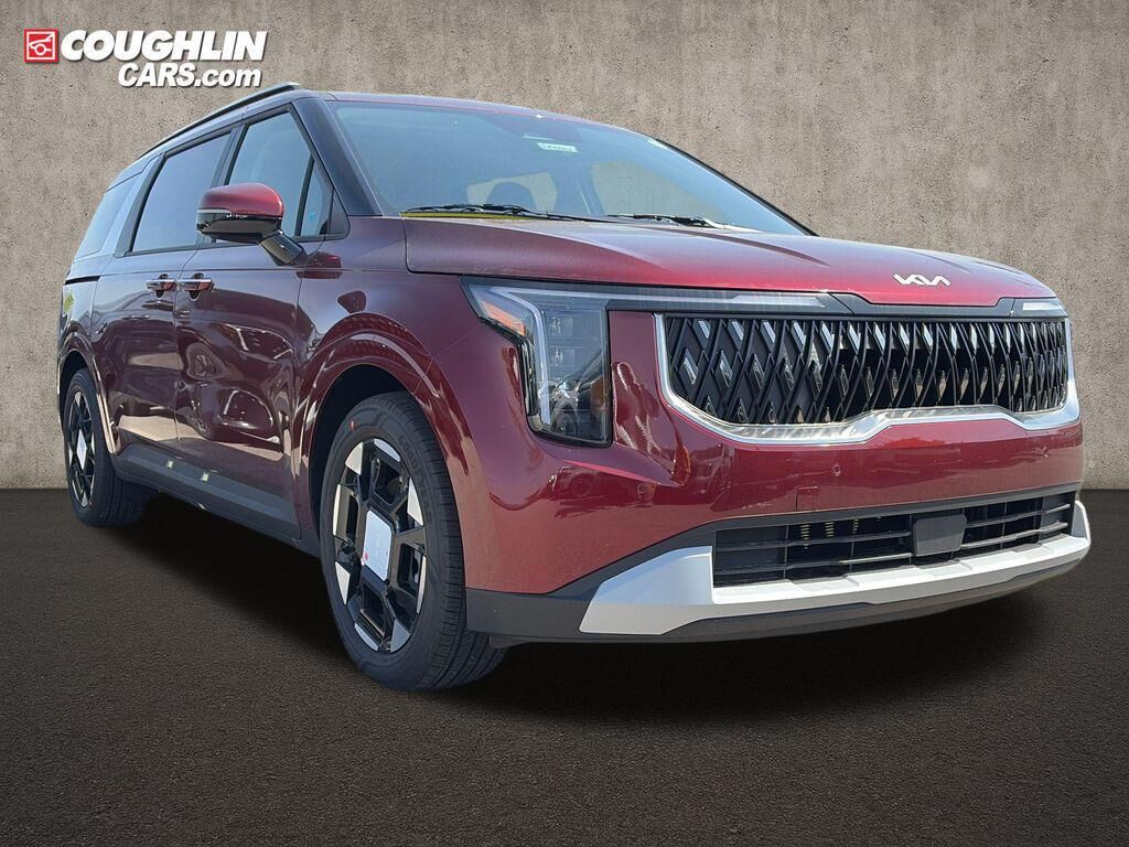 2026 KIA Carnival