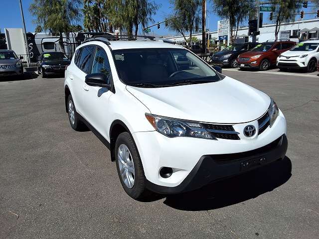 2013 TOYOTA RAV4