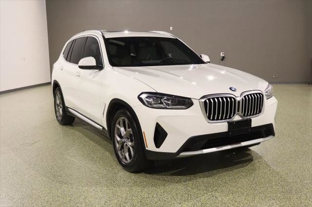 2022 BMW X3