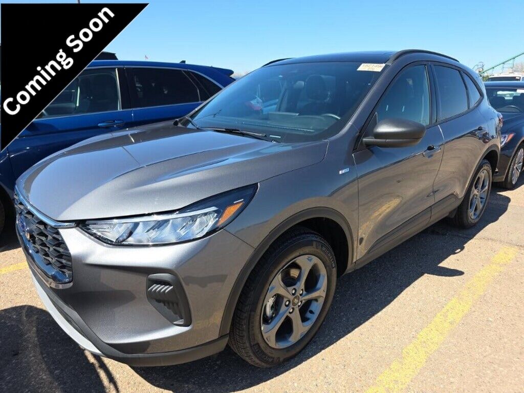 2025 FORD Escape