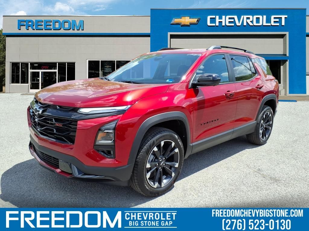 2026 CHEVROLET Equinox