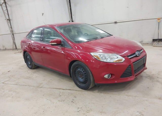 2012 FORD Focus