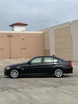 2011 BMW 3 Series